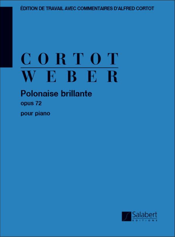 Polonaise Brillante Op.72 (Cortot)