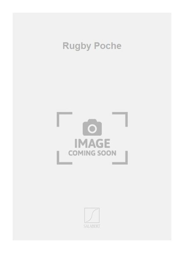 Rugby Poche