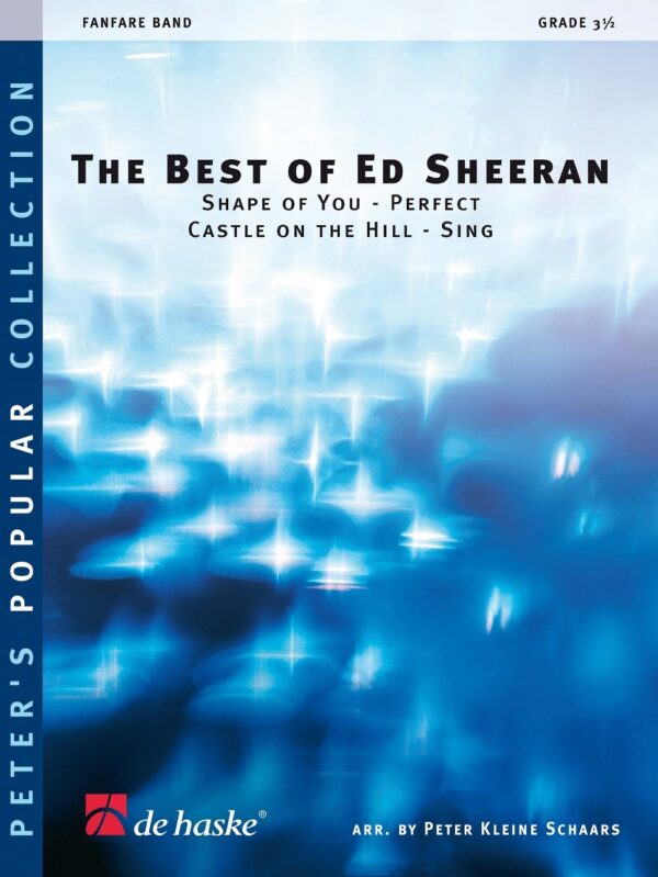 The Best of Ed Sheeran Shape of You - Perfect - Castle on the Hill - Sing