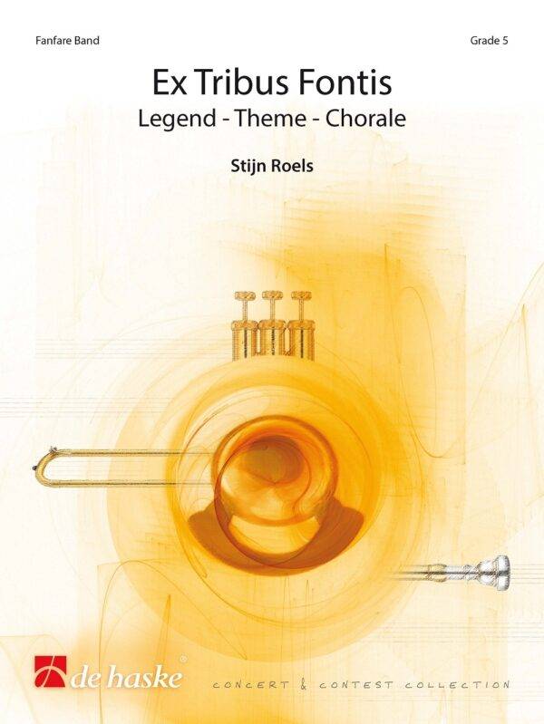 Ex Tribus Fontis Legend - Theme - Chorale