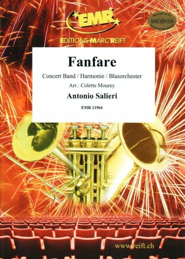 Fanfare March Format