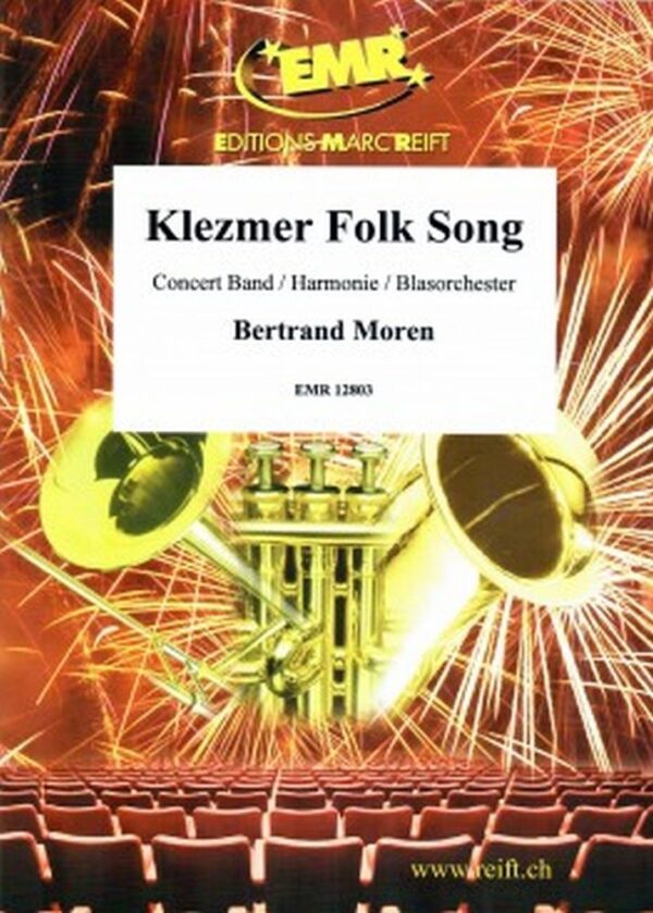 Klezmer Folk Song