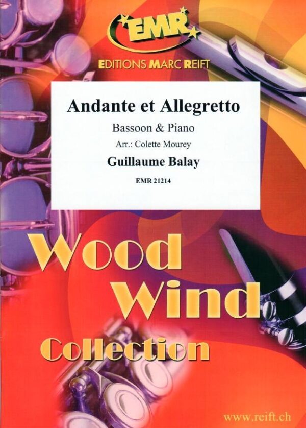 Andante et Allegretto