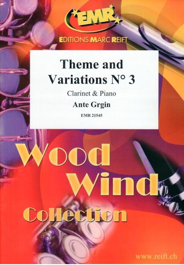 Theme and Variations N