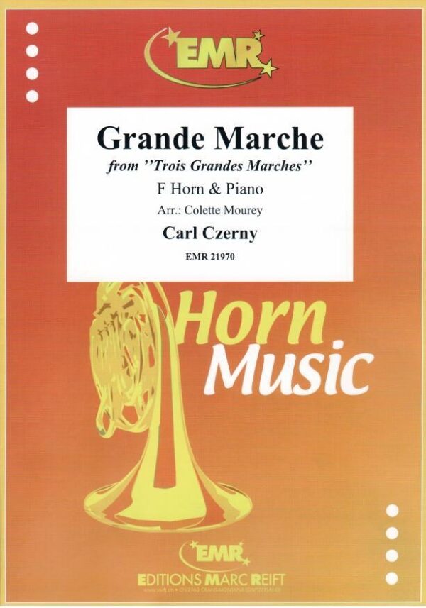 Grande Marche from Trois Grandes Marches