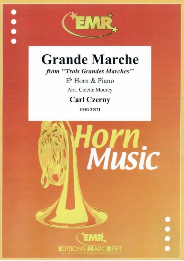 Grande Marche from Trois Grandes Marches