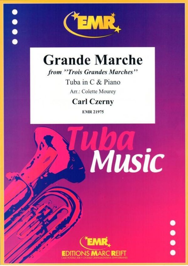 Grande Marche from Trois Grandes Marches