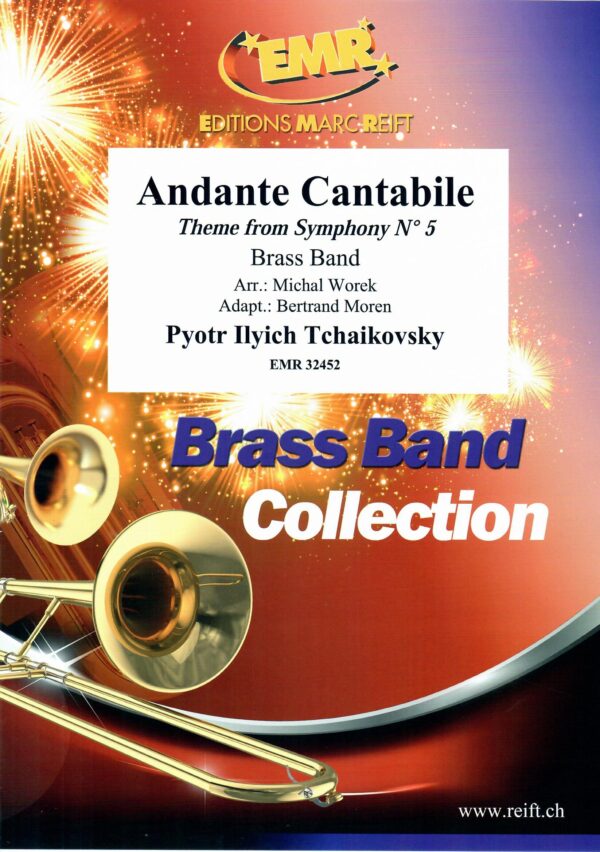 Andante Cantabile Theme from Symphony N