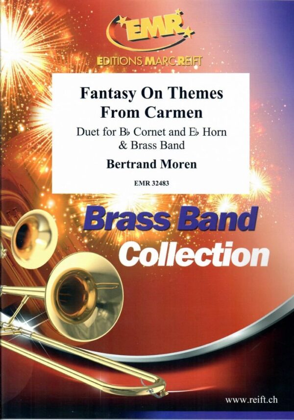 Fantasy On Themes From Carmen