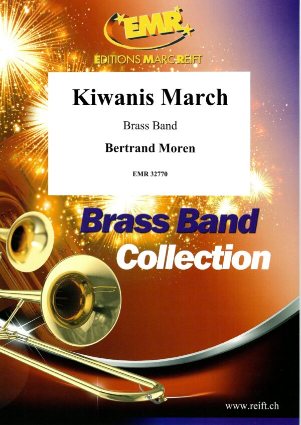 Kiwanis March March Format