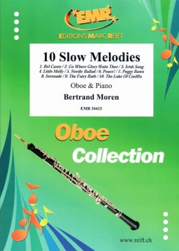 10 Slow Melodies