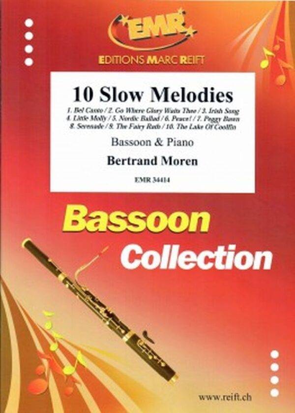 10 Slow Melodies