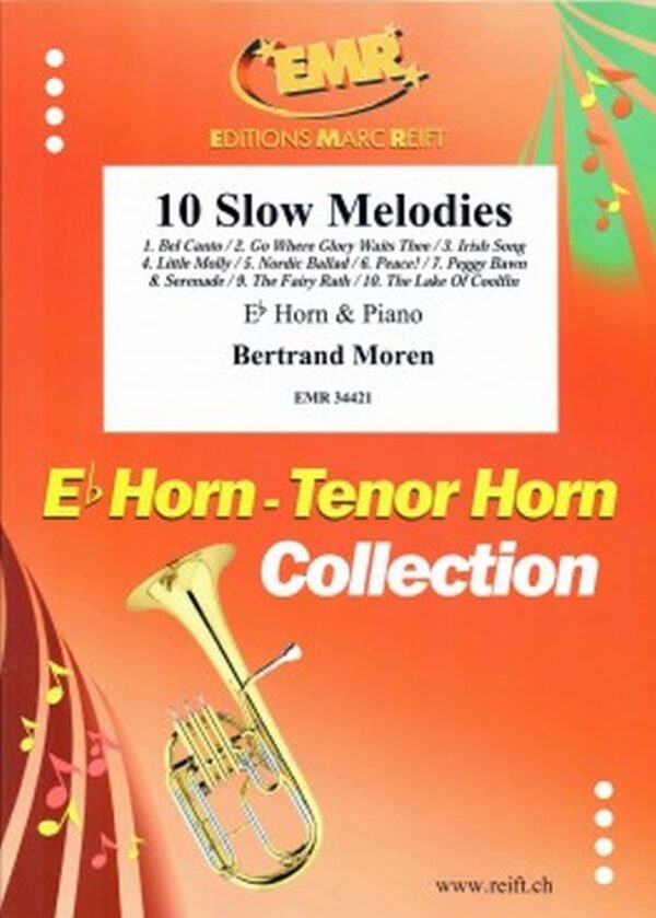 10 Slow Melodies