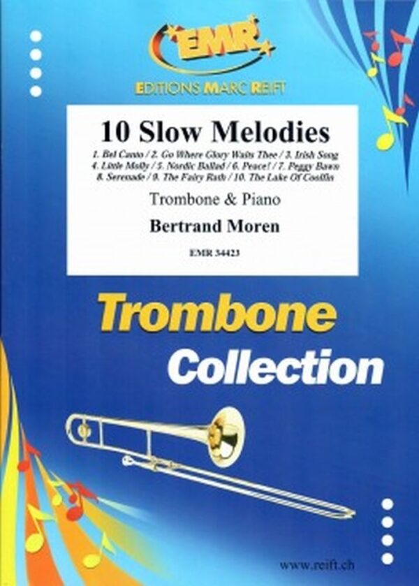 10 Slow Melodies