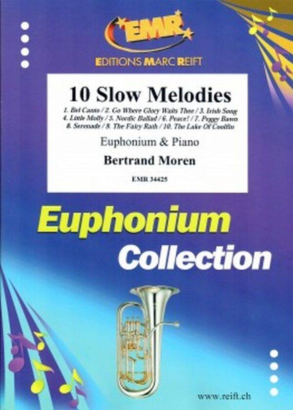 10 Slow Melodies