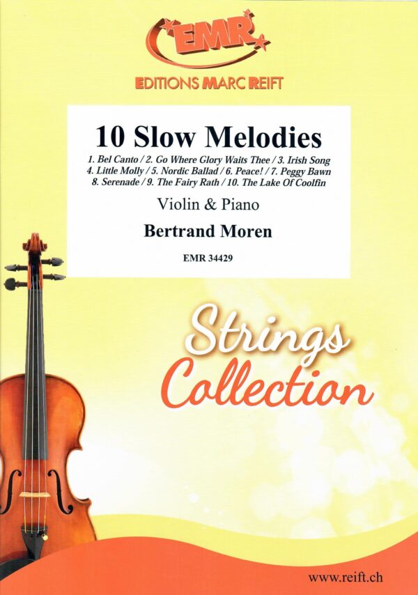 10 Slow Melodies