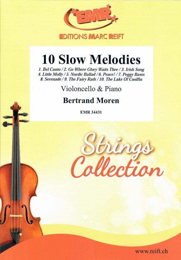 10 Slow Melodies