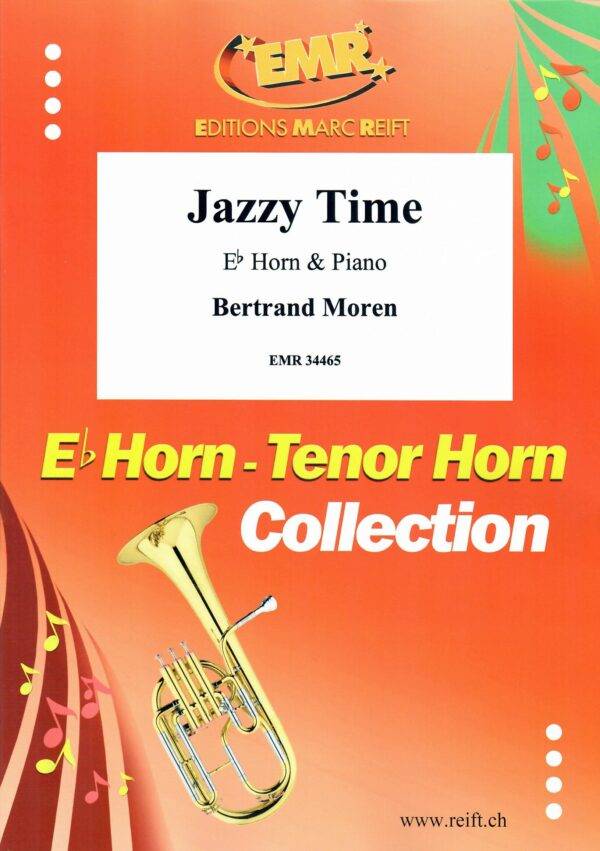 Jazzy Time