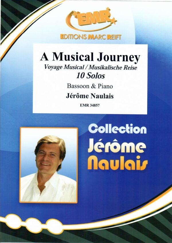 A Musical Journey 10 Solos