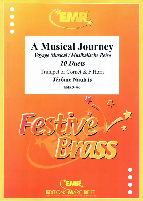 A Musical Journey 10 Duets