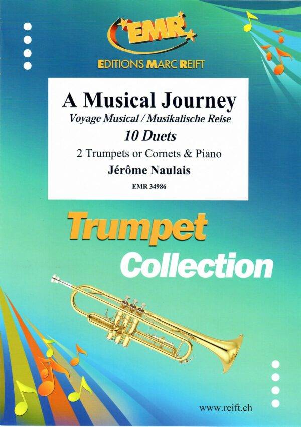 A Musical Journey 10 Duets