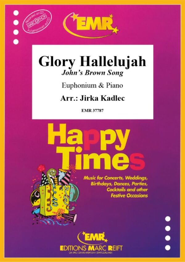 Glory Hallelujah John's Brown Song