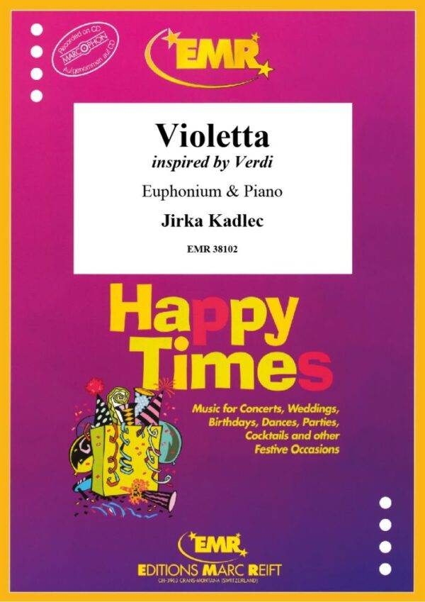 Violetta inspired by Verdi