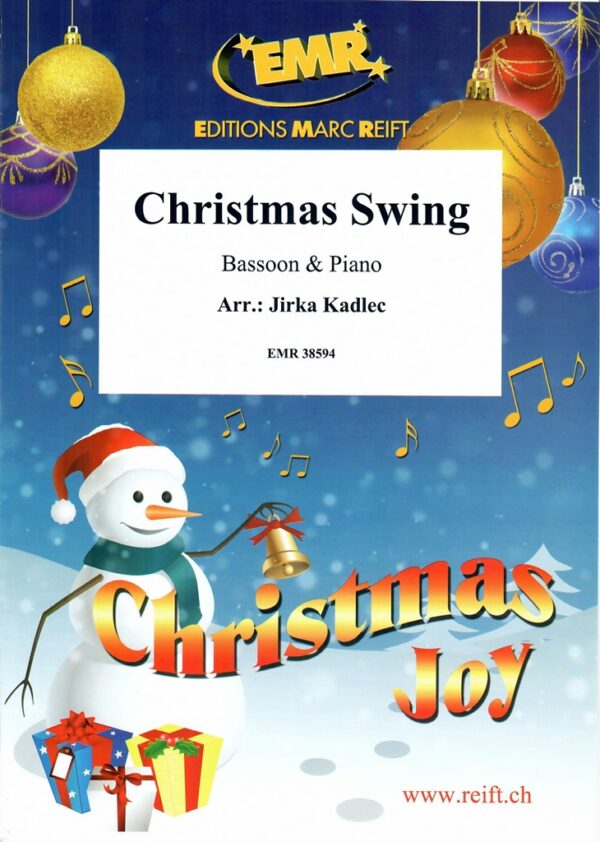 Christmas Swing