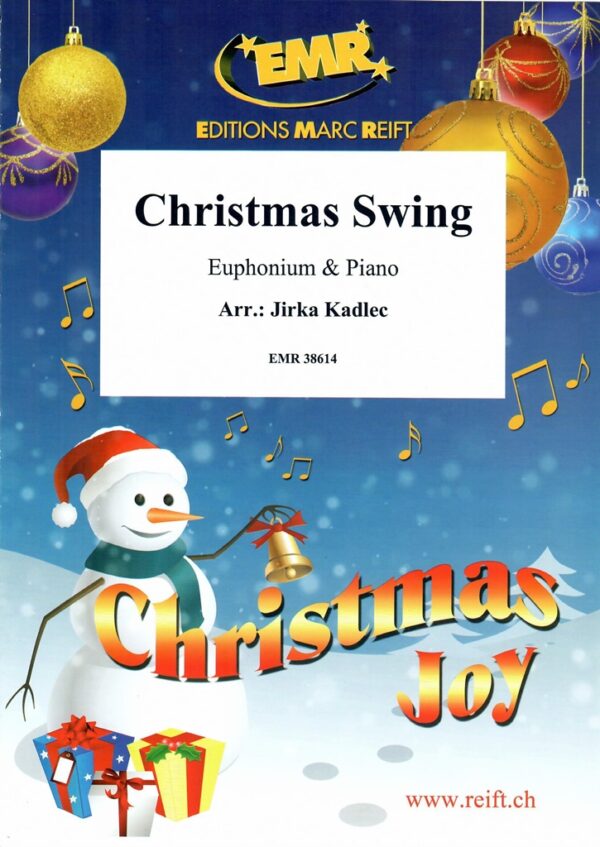 Christmas Swing