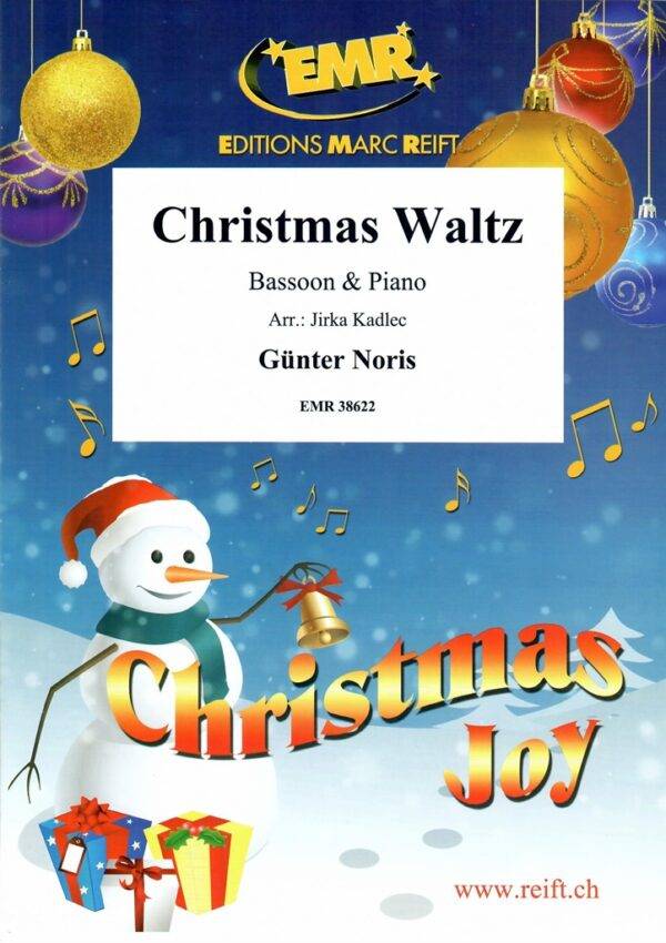 Christmas Waltz