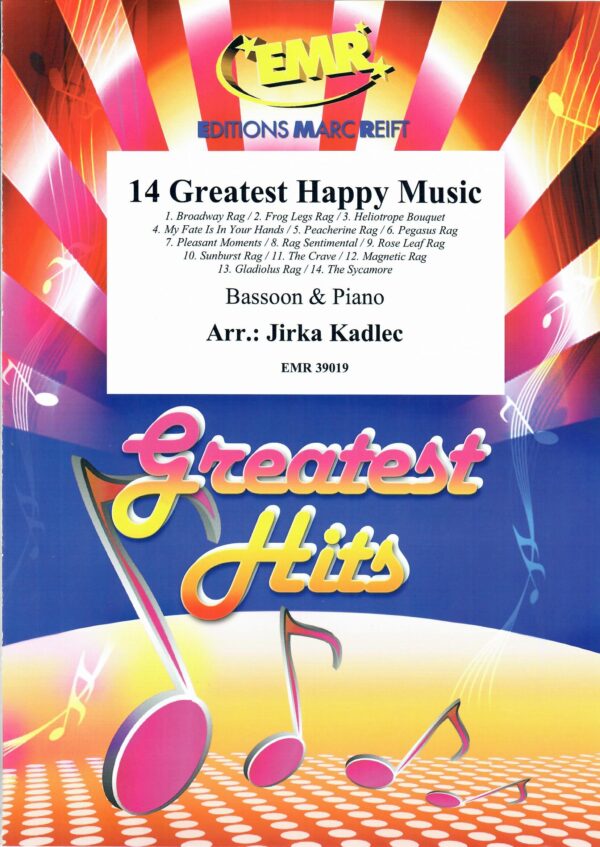 14 Greatest Happy Music