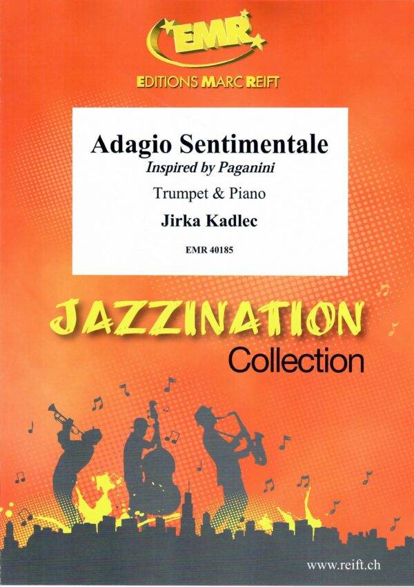 Adagio Sentimentale Inspired by Paganini