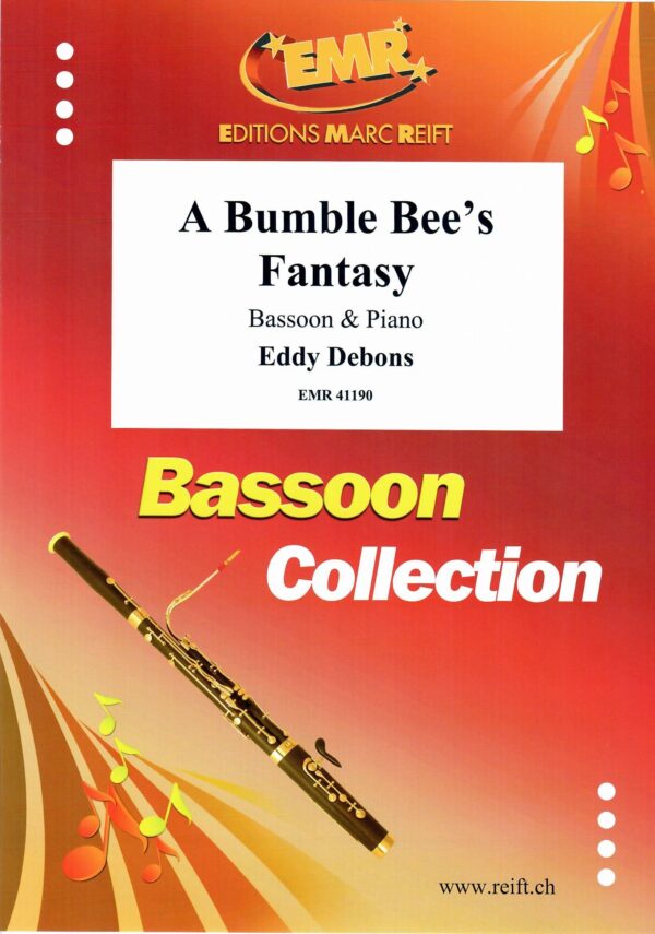 A Bumble Bee's Fantasy