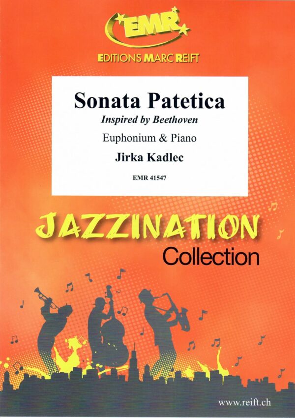 Sonata Patetica Inspired by Beethoven