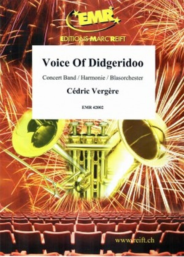 Voice Of Didgeridoo