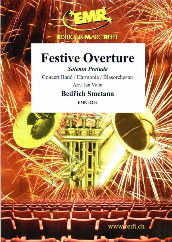 Festive Overture Solemn Prelude