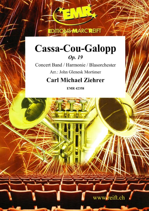 Cassa-Cou-Galopp Op. 19