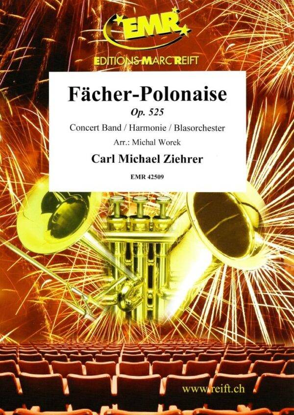 Facher-Polonaise Op. 525