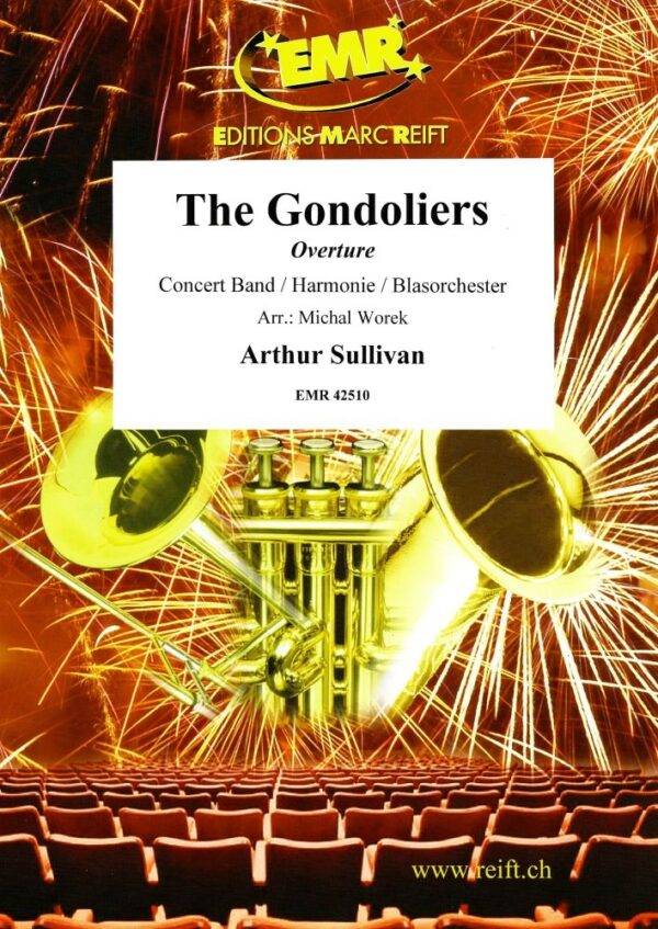 The Gondoliers Overture