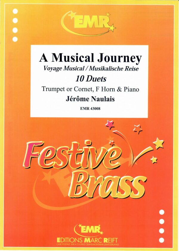 A Musical Journey 10 Duets