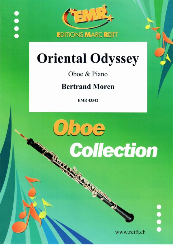 Oriental Odyssey