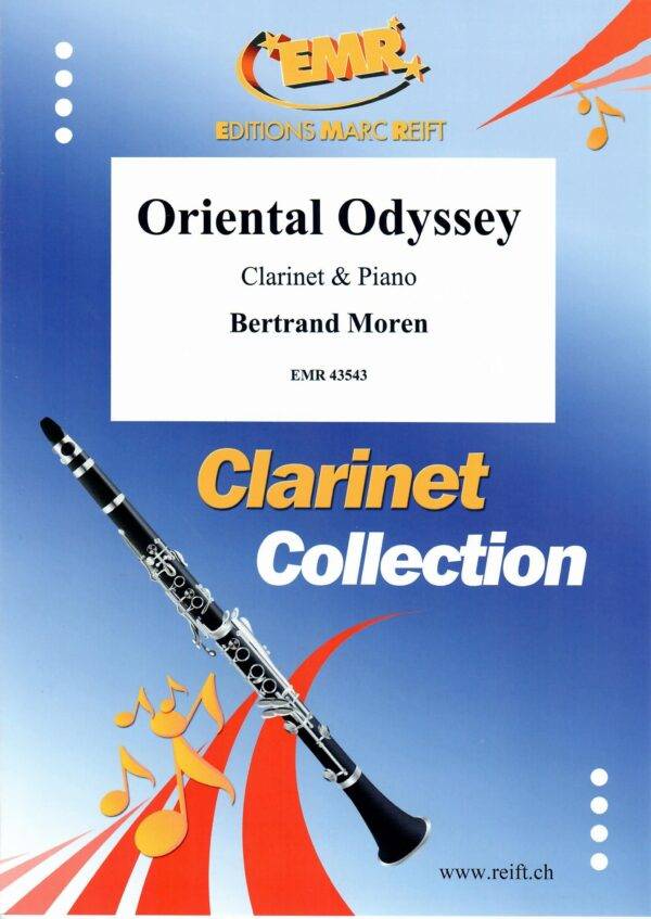 Oriental Odyssey