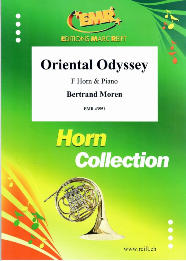 Oriental Odyssey