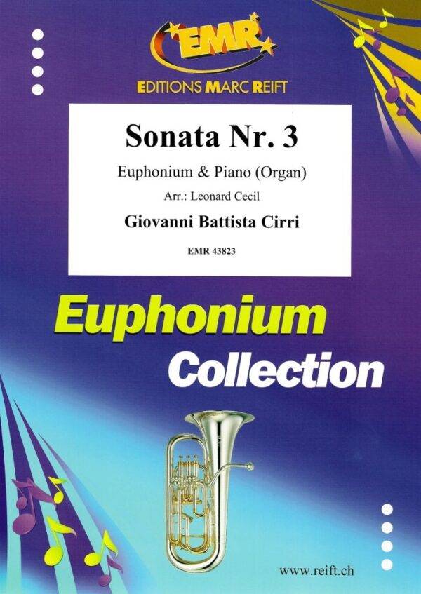 Sonata No. 3