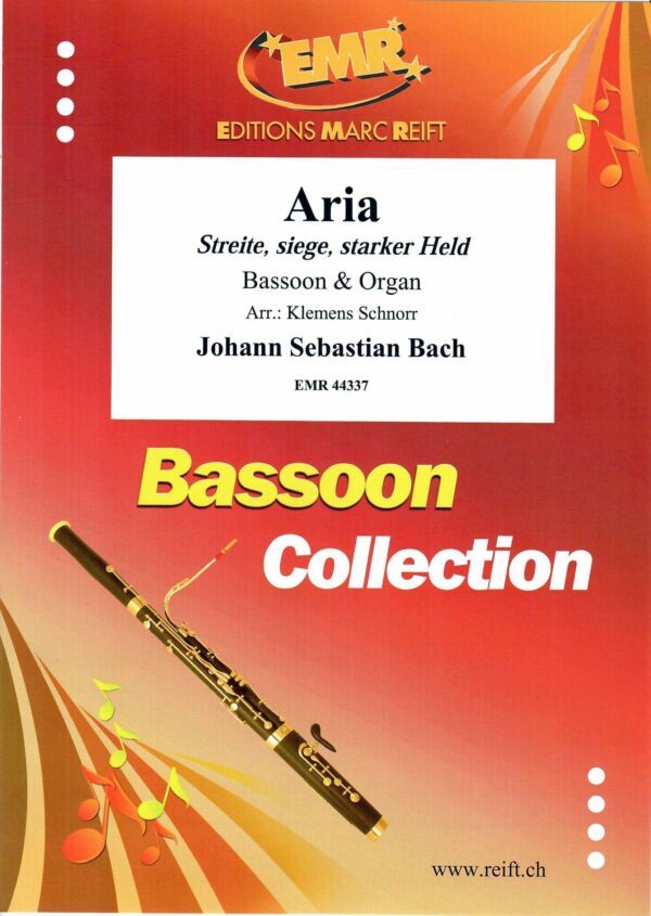 Aria BWV 62