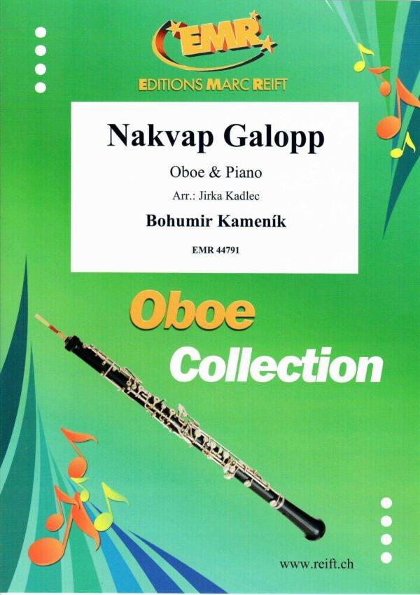 Nakvap Galopp