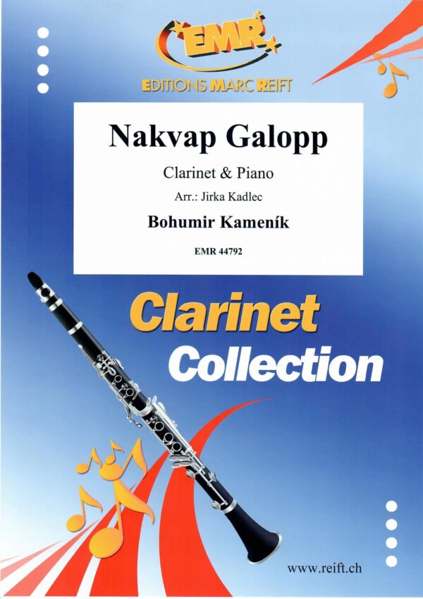 Nakvap Galopp