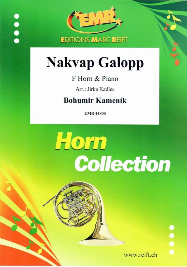 Nakvap Galopp