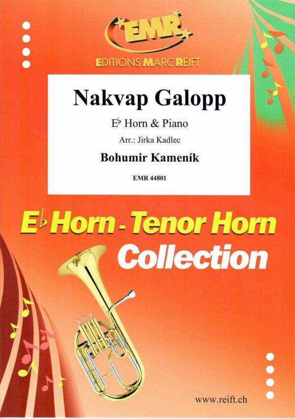 Nakvap Galopp