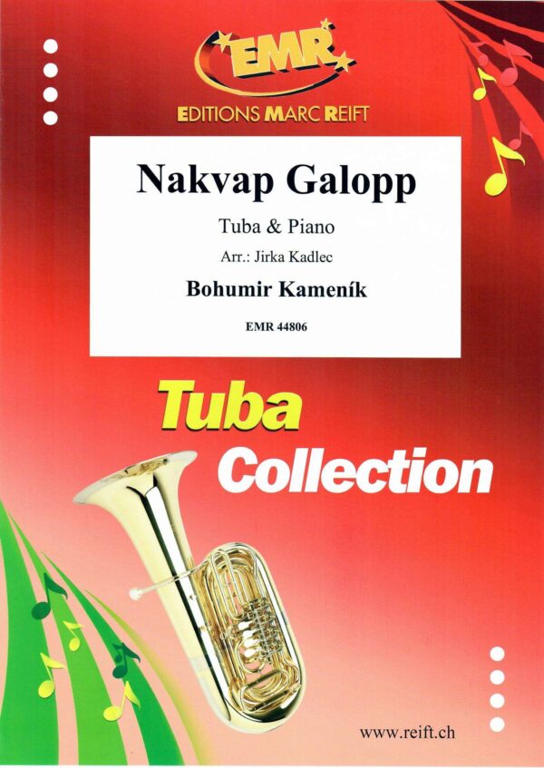 Nakvap Galopp